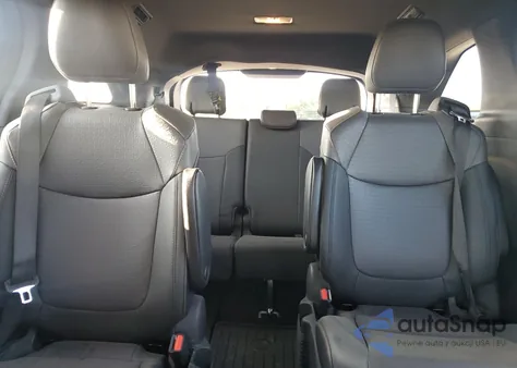 2022 Toyota Sienna Xle из США, поврежденный, VIN 5TDASKFC6NS056525